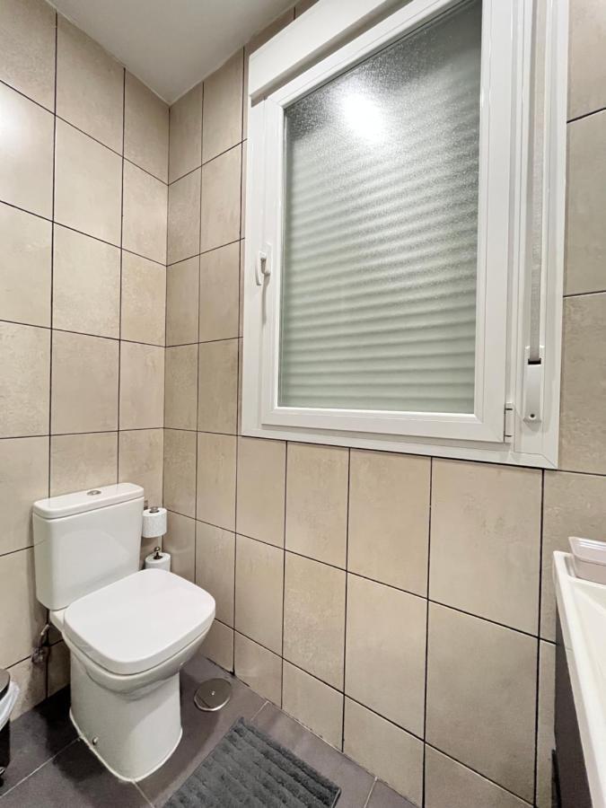 Appartamento Acogedor Atocha Ile Sebastian Temporal Madrid Esterno foto